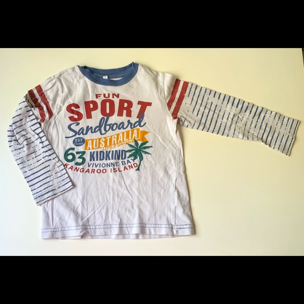 Tee for kids